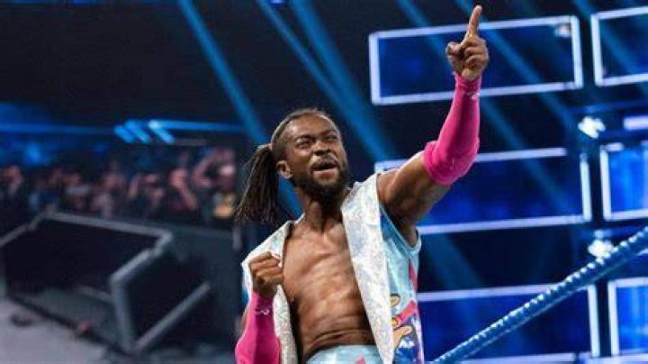 Kofi Kingston - Royal Rumble 2022 Fail-2