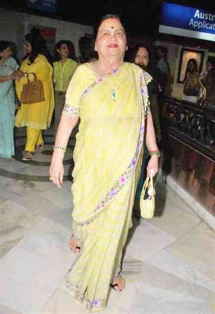 Kokilaben Ambani Height, Affairs, Age, Net Worth, Bio and More Net