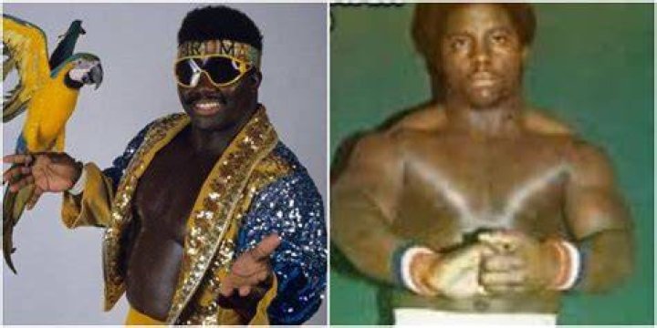 KoKo B.Ware as a rookie