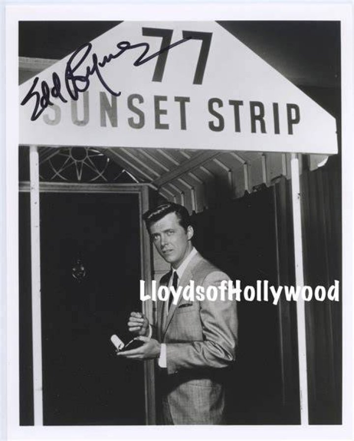 Kookie of '77 Sunset Strip' Was 87
