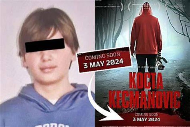 Kosta Kecmanovic: The Rising Star Of Film 2024