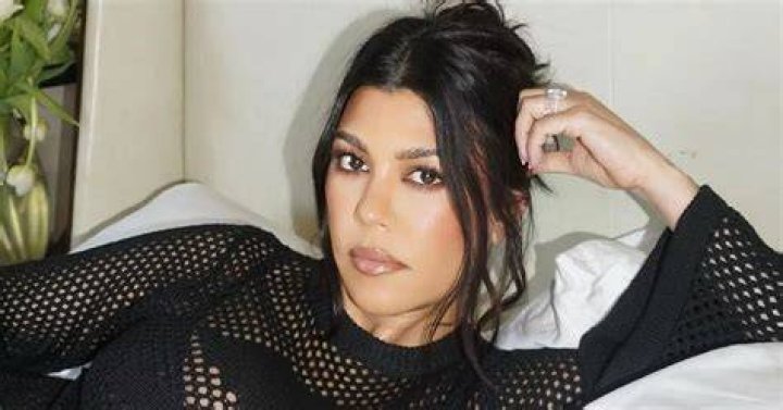 Kourtney Kardashian, 44, announces she&rsquo;s pregnant, expecting first