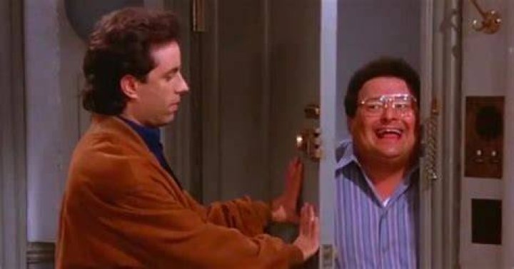 Kramer and Newman in Seinfeld