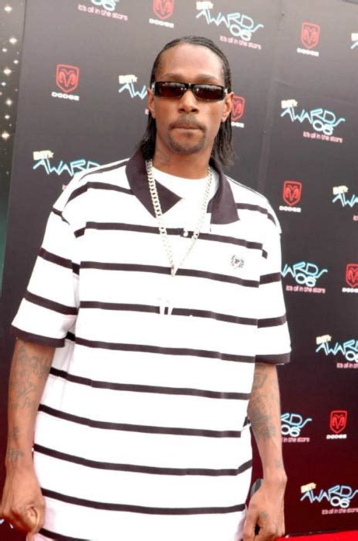 Krayzie Bone height