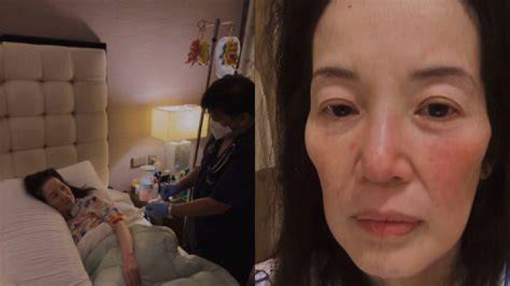 Kris Aquino Today 2024 Evie Oralee