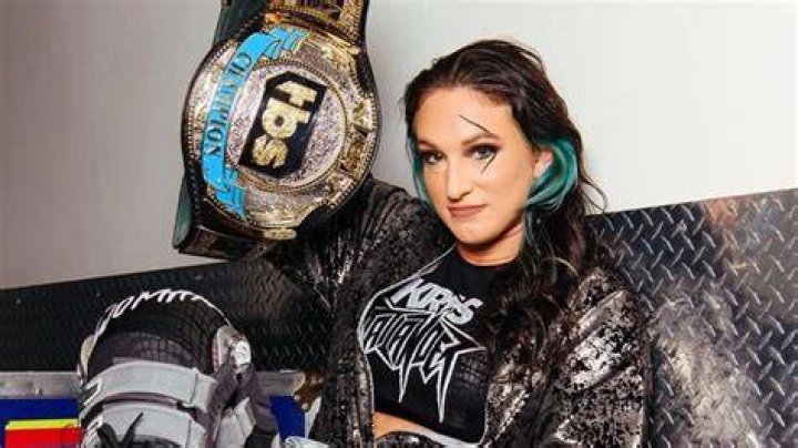 Kris Statlander in AEW