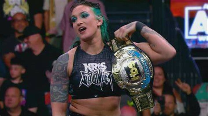 Kris Statlander wins TBS Championship