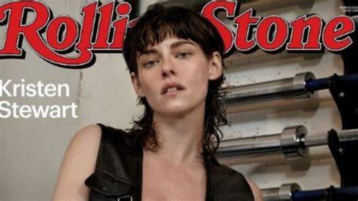 Kristen Stewart Defends Gender-Bending Rolling Stone Cover in Berlin