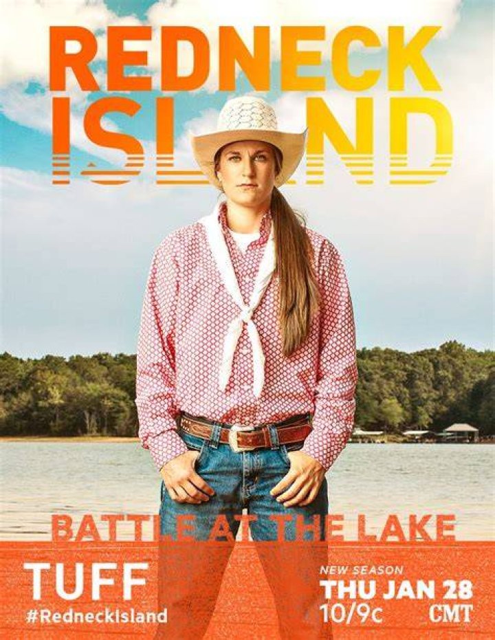 kristen tuff scott redneck island kristen tuff scott redneck island