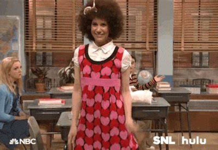 Kristen Wiig gif, SNL, so freaking excited