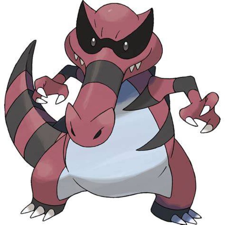 Krookodile Pokemon