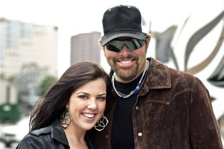 Krystal Keith 'Shattered' by the Death of 'Hero' Dad Toby Keith