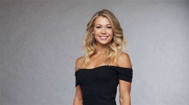 Krystal Nielson height