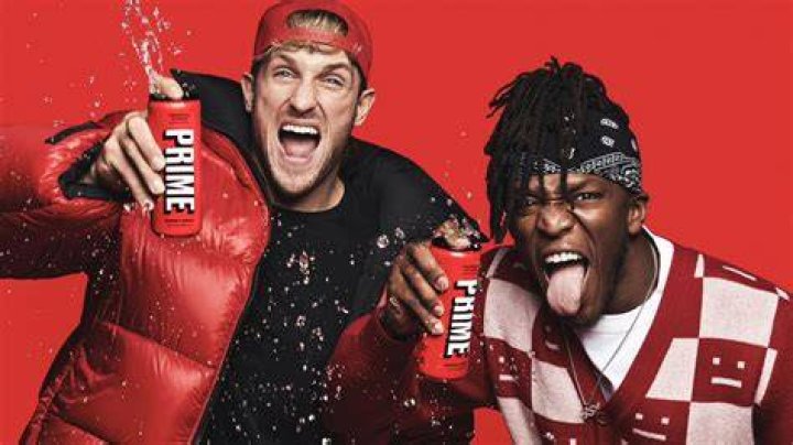 KSI and Logan Paul Reveal How Much $$$ They Have Made From Their Energy Drink
Prime