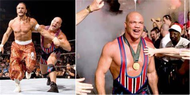 Kurt Angle ECW