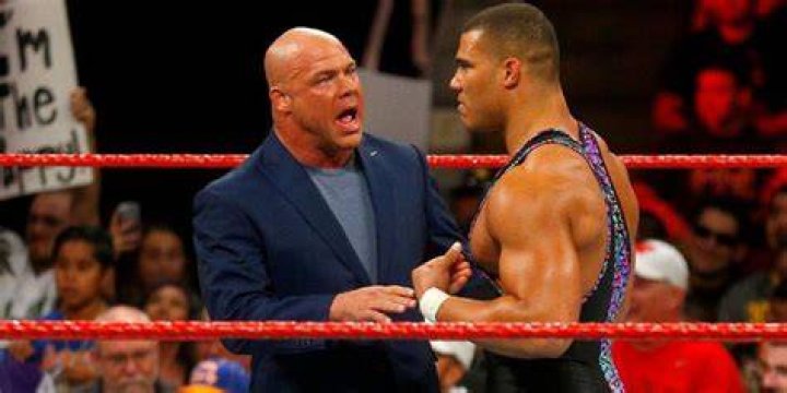 Kurt Angle Reveals Jason Jordan Is Still Having Problems Despite Surgery