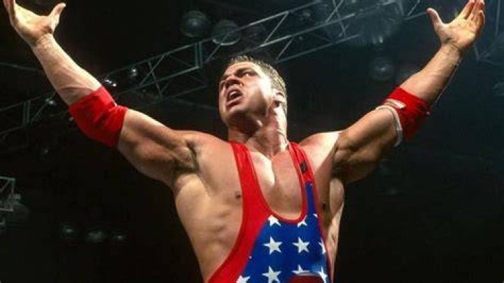 Kurt Angle Talks Shocking Amount Of Money He Made His Rookie Year In WWE