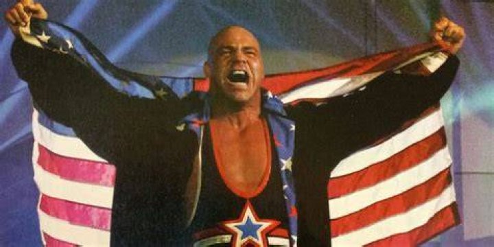 Kurt Angle TNA 2006