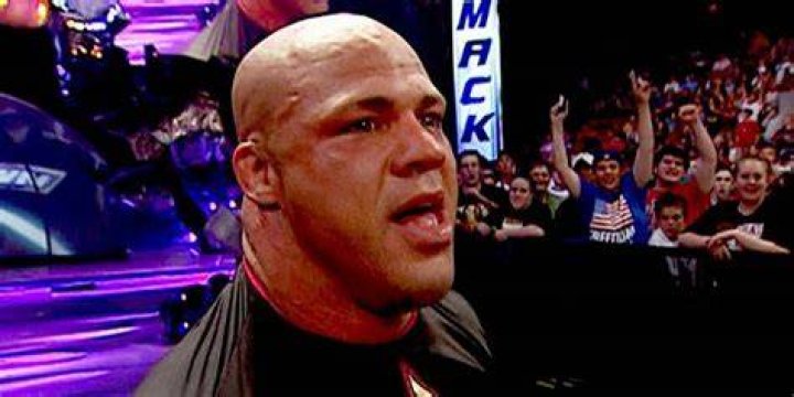 Kurt Angle Unmasked