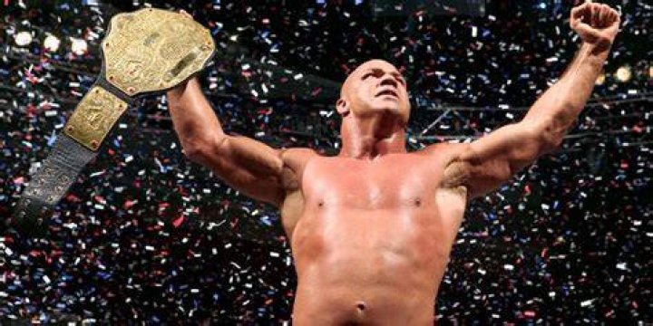 Kurt Angle WWE