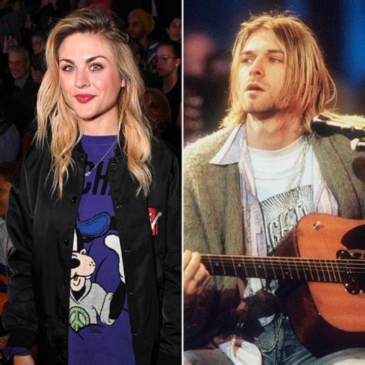 Kurt Cobain's Daughter Shares Bittersweet Lesson About His Death
