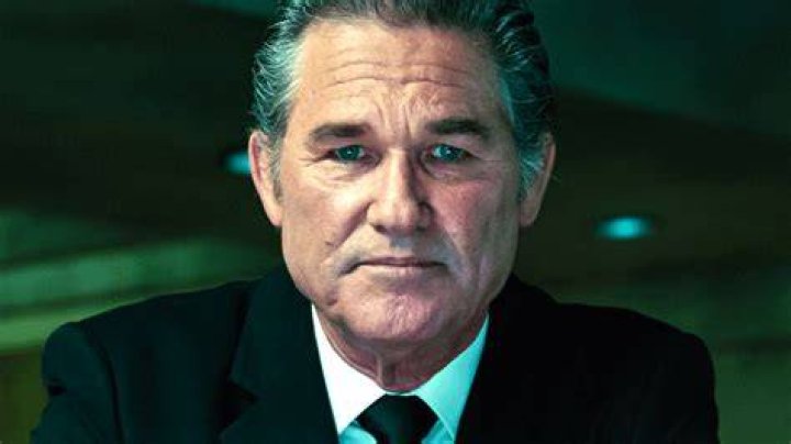 Kurt Russell as Mr. Nobody in Fate of the Furious