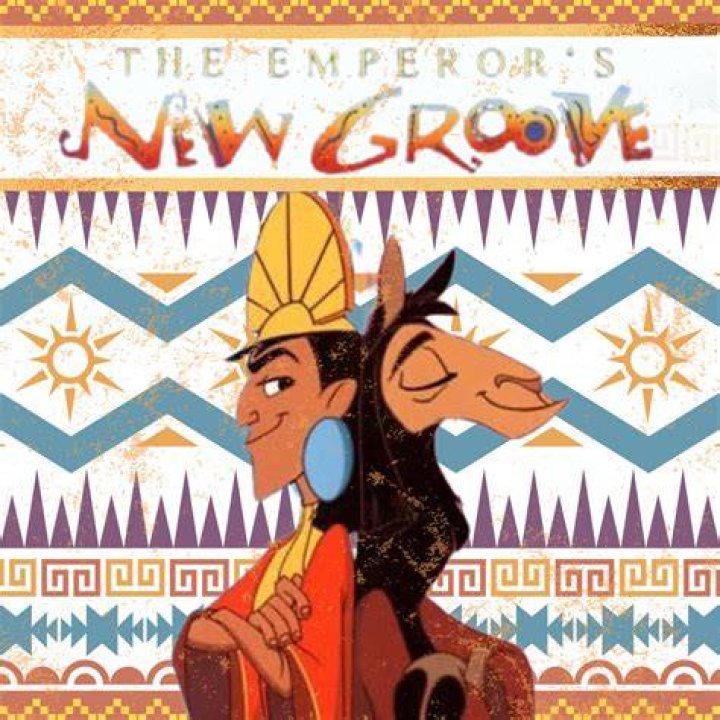 Kuzco Narrates in Emperor's New Groove