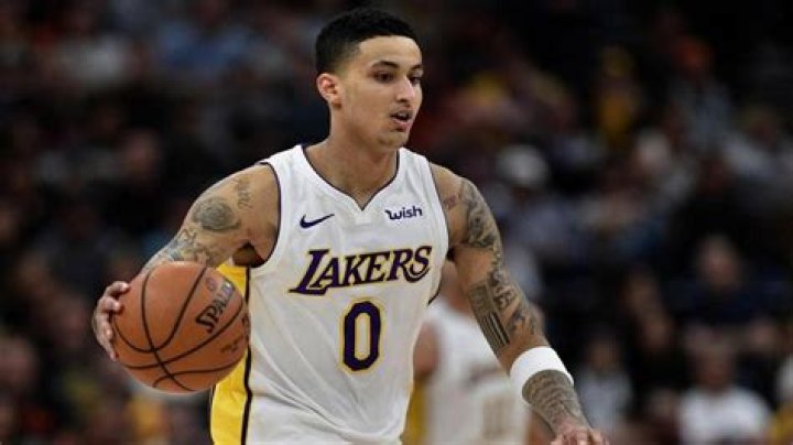 Kyle Kuzma Thinks He Should Be An NBA Starter