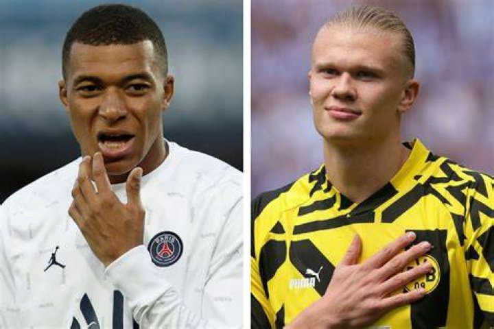 Kylian Mbappe, Erling Haaland, best player, Lionel Messi