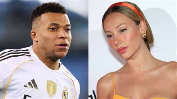 Kylian Mbappe, Sardinia, girlfriends