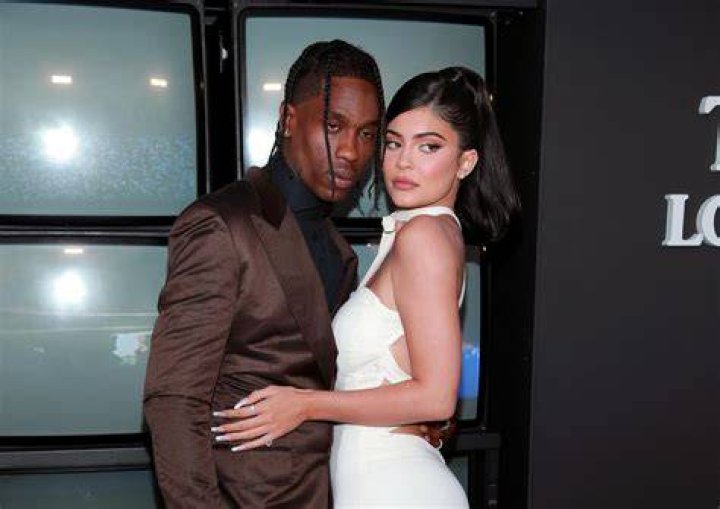 Kylie Jenner Poses Nude for 'Playboy' with Travis Scott