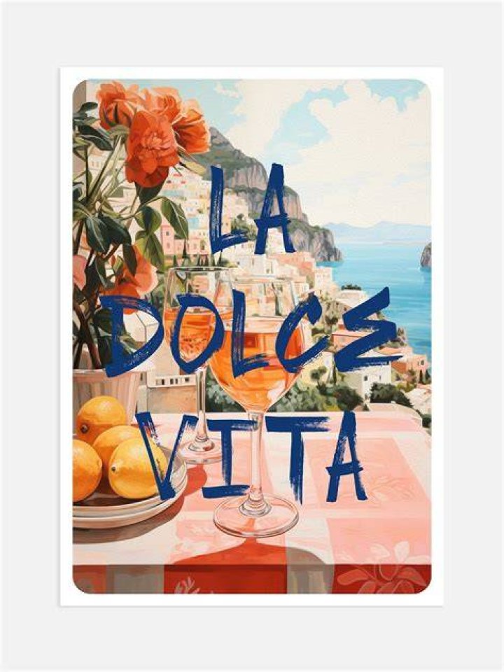 La Dolce Vita Ombre