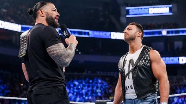 LA Knight and Roman Reigns’ Face-Off Has Reportedly Increased the Stakes for WWE
SmackDown