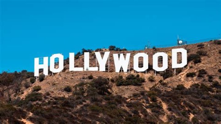 La scritta Hollywood di Los Angeles: storia di un'icona