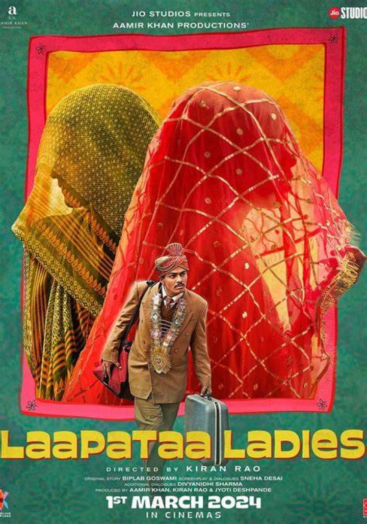 Laapataa Ladies