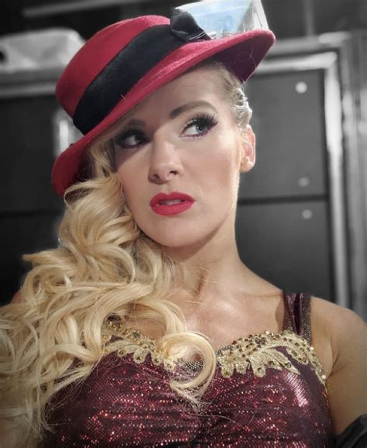 Lacey Evans in WWE