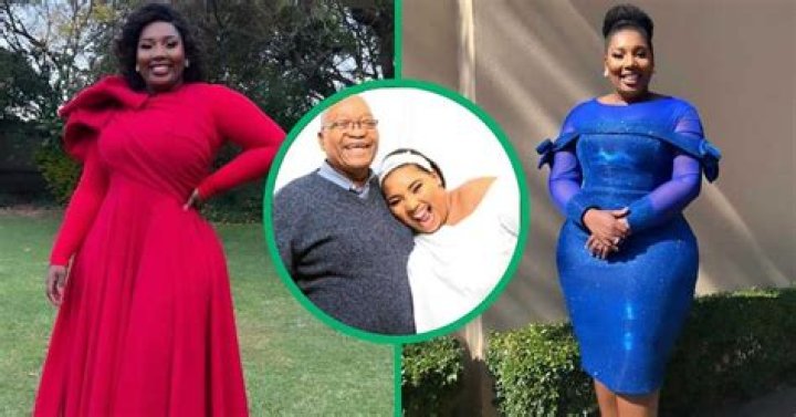 LaConco seemingly fired shots at Jacob Zuma LaConco seemingly fired shots at Jacob Zuma