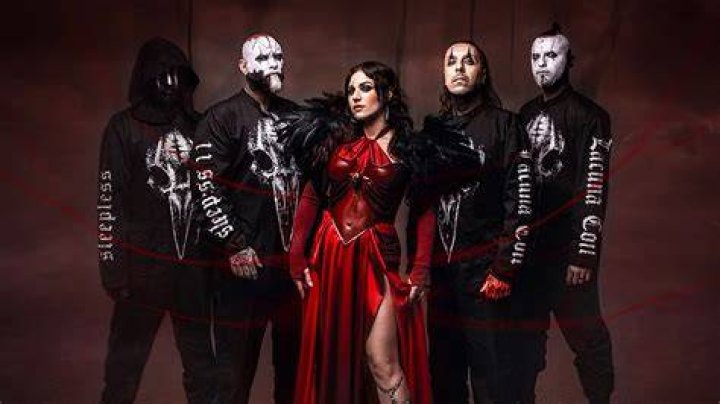 Lacuna Coil's Cristina Scabbia & Slipknot's Jim Root Broke Up After 13