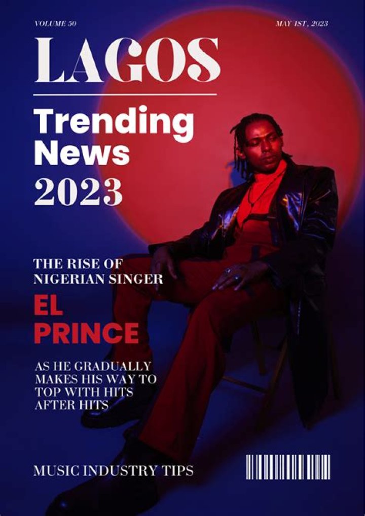 Lagos Singer: The Rise Of Nigeria's Musical Talent