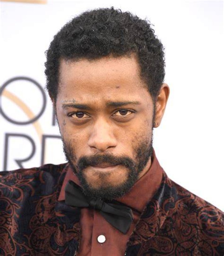 LaKeith Stanfield as Yasuke in Yasuke on Netflix