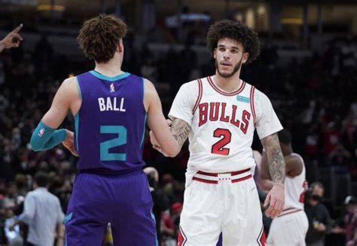 LaMelo Ball LaVar Ball