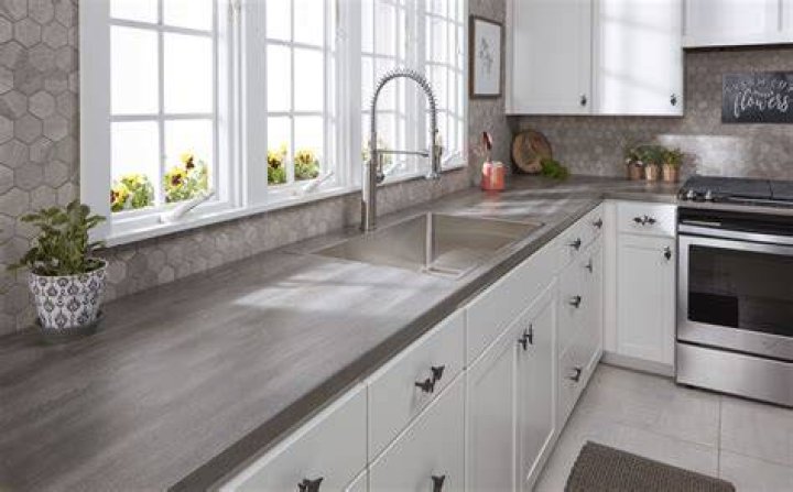Laminate Countertop Ideas That Don't Look Like Laminate