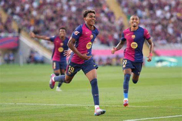 Lamine Yamal Barcelona's recordbreaking wonderkid and best La Masia