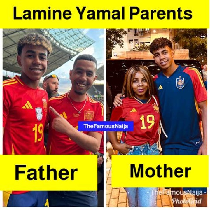 Lamine Yamal Origine Parents Siblings And Net Worth RiffVib