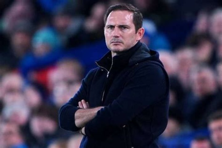 Lampard warns Everton fans of tough journey ahead
