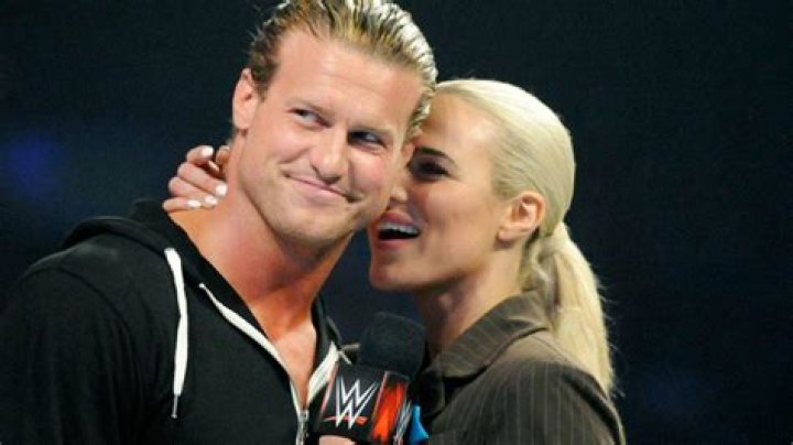 Lana and Dolph Ziggler