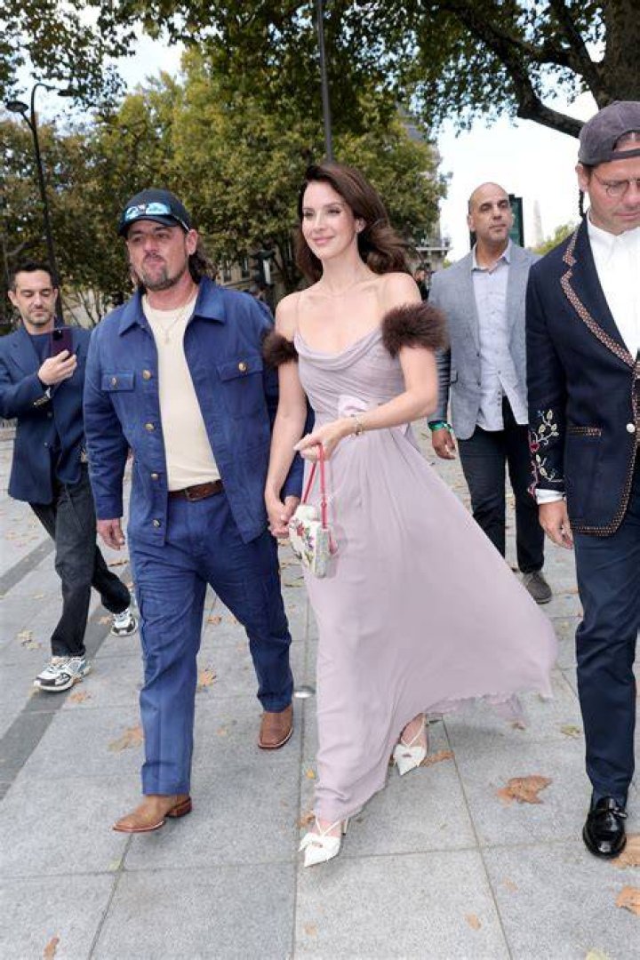 Lana Del Rey's Husband: A Deep Dive Into Her Personal Life