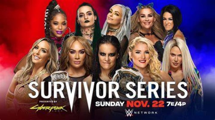 Lana Survivor Series 2020