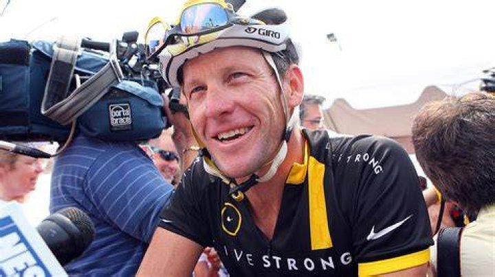 Lance Armstrong net worth