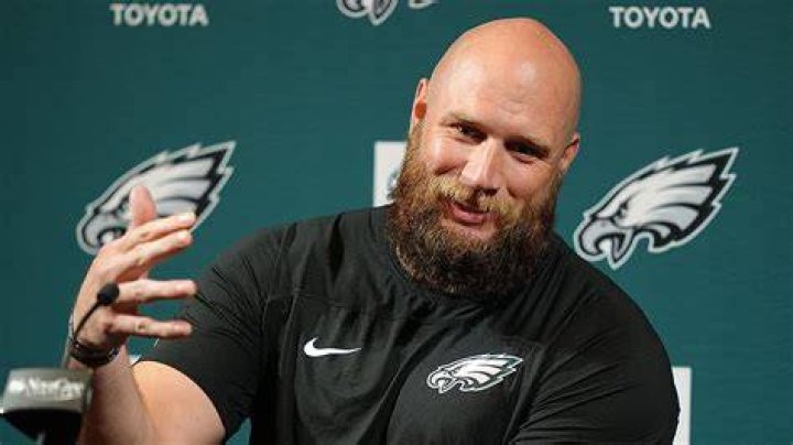 Lane Johnson believes he will be suspended